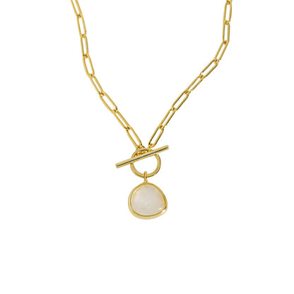 Salma Necklace - Sterling Silver