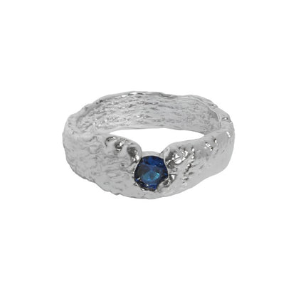 Leina Ring - Sterling Silver