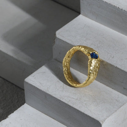 Leina Ring - Sterling Silver