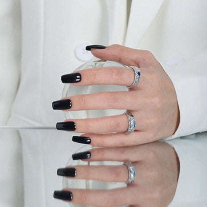 Leina Ring - Sterling Silver