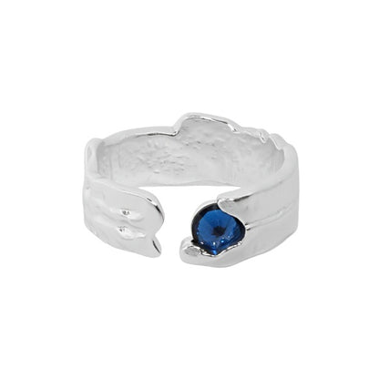 Lore Ring - Sterling Silver