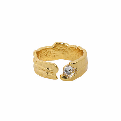 Lore Ring - Sterling Silver