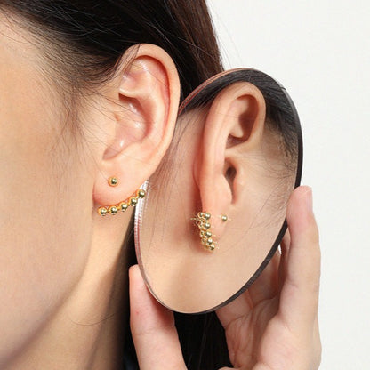 Selene Earrings - Sterling Silver
