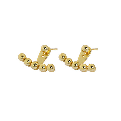 Selene Earrings - Sterling Silver
