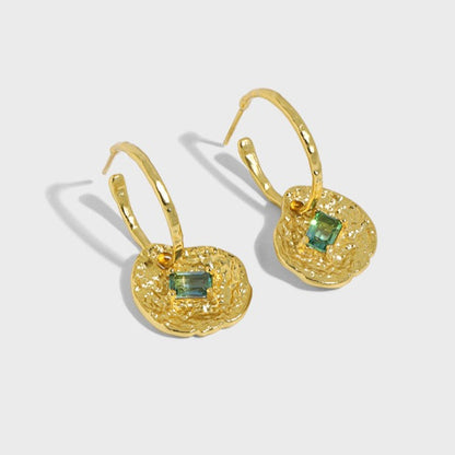 Jodie Earrings - Sterling Silver
