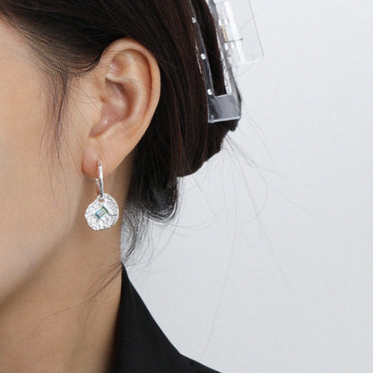 Jodie Earrings - Sterling Silver