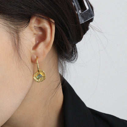Jodie Earrings - Sterling Silver