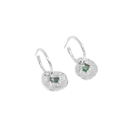 Jodie Earrings - Sterling Silver