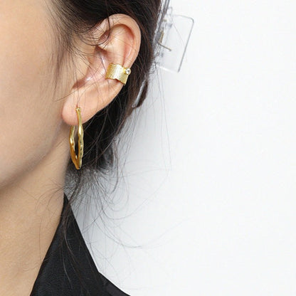 Celia Earring (Single) - Sterling Silver