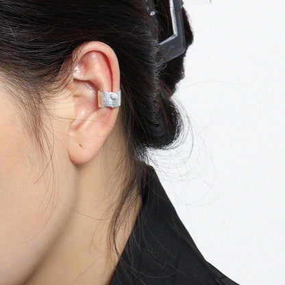 Celia Earring (Single) - Sterling Silver