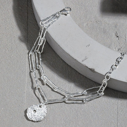 Ninfa Bracelet - Sterling Silver