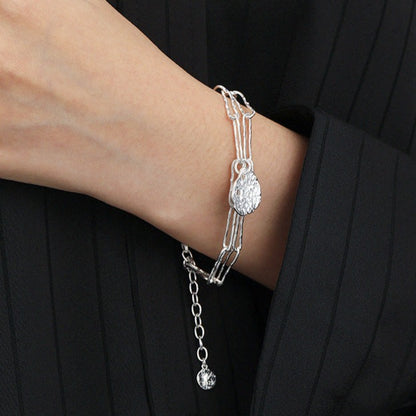 Ninfa Bracelet - Sterling Silver