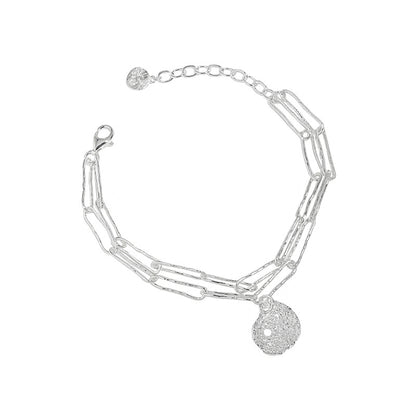 Ninfa Bracelet - Sterling Silver