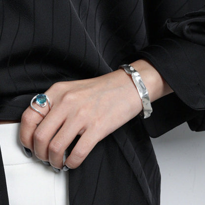 Etera Bracelet - Sterling Silver