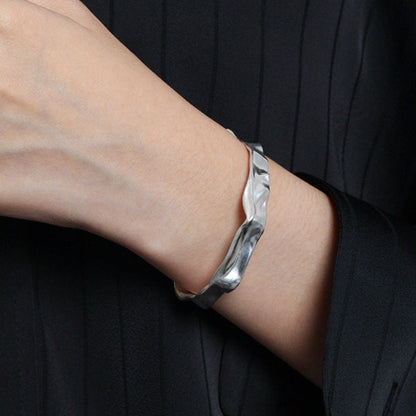 Etera Bracelet - Sterling Silver