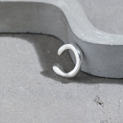 Corine Earring (Single) - Sterling Silver