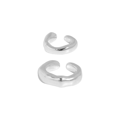 Corine Earring (Single) - Sterling Silver