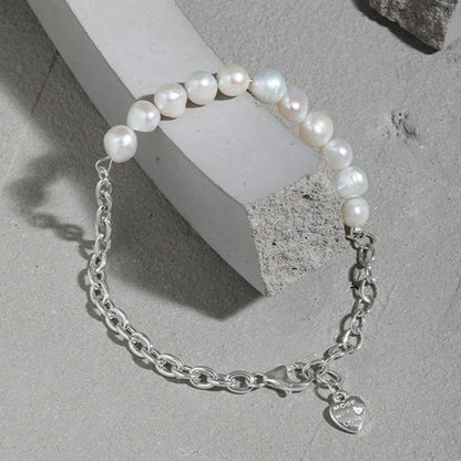 Thyme Bracelet - Sterling Silver
