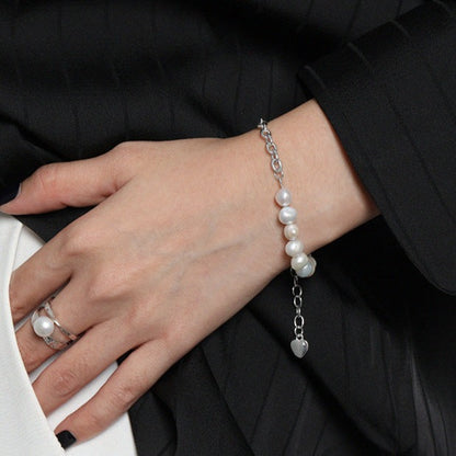 Thyme Bracelet - Sterling Silver