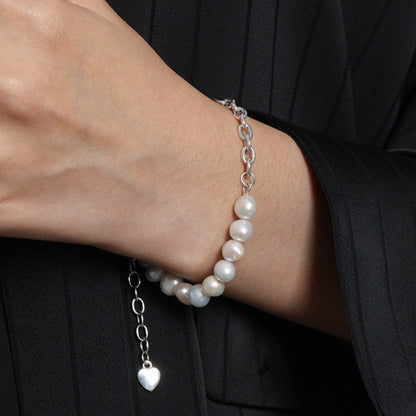 Thyme Bracelet - Sterling Silver