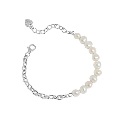 Thyme Bracelet - Sterling Silver
