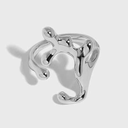 Noemi Ring - Sterling Silver