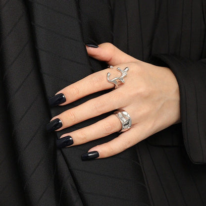 Noemi Ring - Sterling Silver