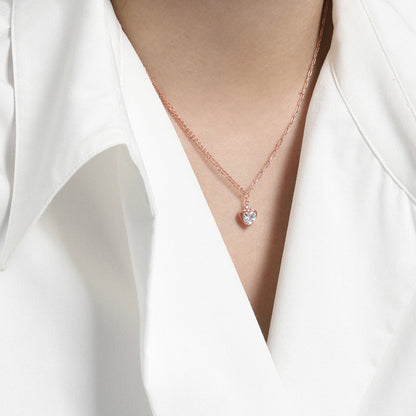 Tanya Necklace - Sterling Silver