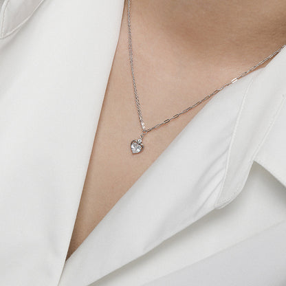 Tanya Necklace - Sterling Silver