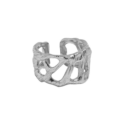 Ursie Ring - Sterling Silver