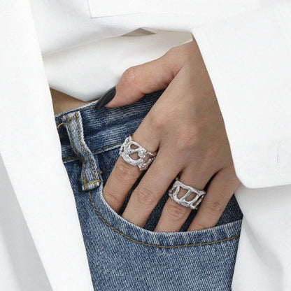 Astrea Ring - Sterling Silver