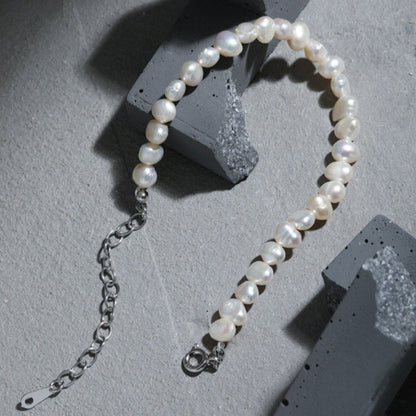 Erela Bracelet - Sterling Silver