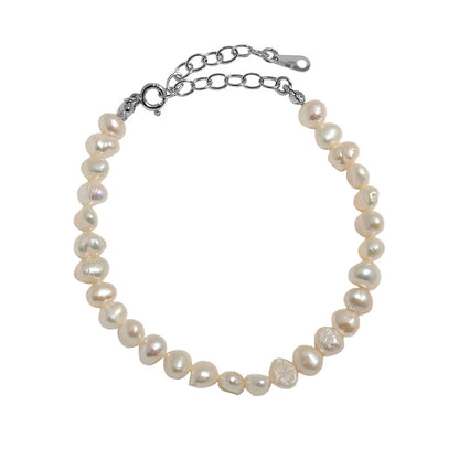Erela Bracelet - Sterling Silver