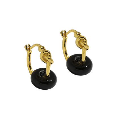 Suzanne Earrings - Sterling Silver