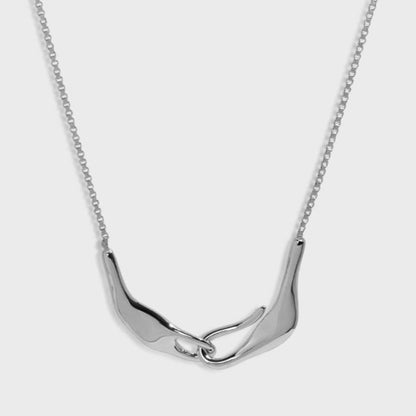 Leane Necklace - Sterling Silver
