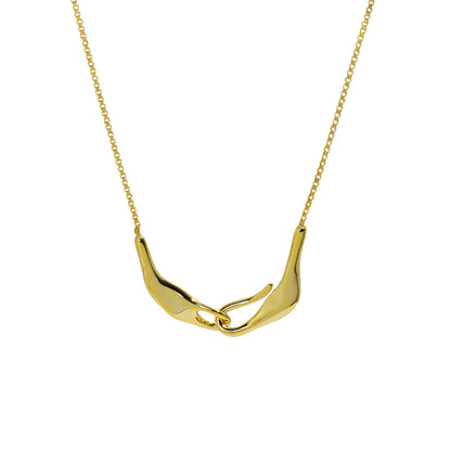 Leane Necklace - Sterling Silver