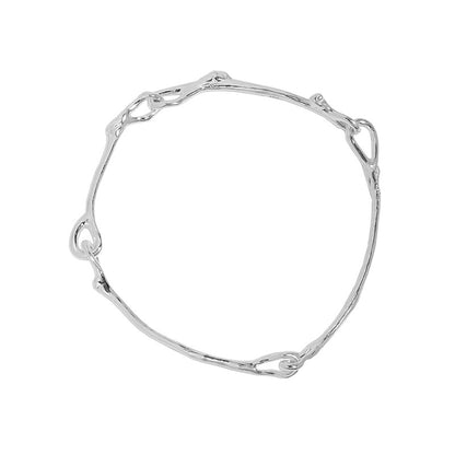 Noire Bracelet - Sterling Silver