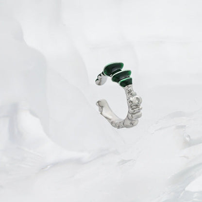 Isobel Earring (Single) - Sterling Silver