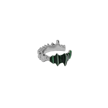 Isobel Earring (Single) - Sterling Silver