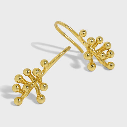 Hebe Earrings - Sterling Silver