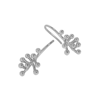Hebe Earrings - Sterling Silver