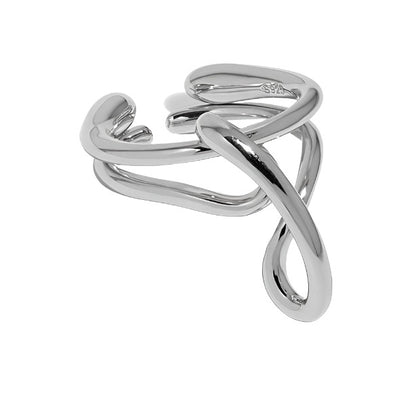 Raisa Ring - Sterling Silver