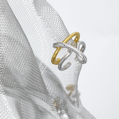 Raisa Ring - Sterling Silver
