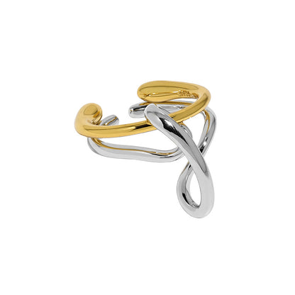 Raisa Ring - Sterling Silver