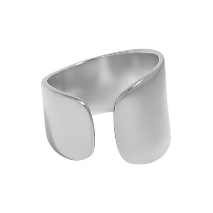 Aris Ring - Sterling Silver