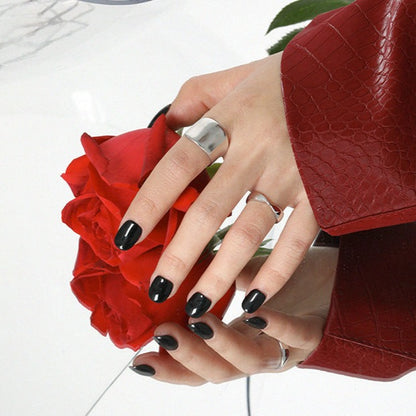 Aris Ring - Sterling Silver