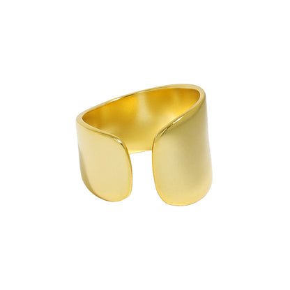 Aris Ring - Sterling Silver