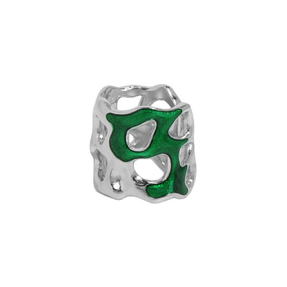 Lilou Earring (Single) - Sterling Silver