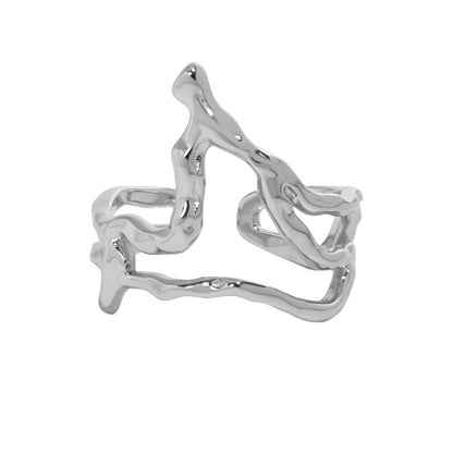 Evon Ring - Sterling Silver