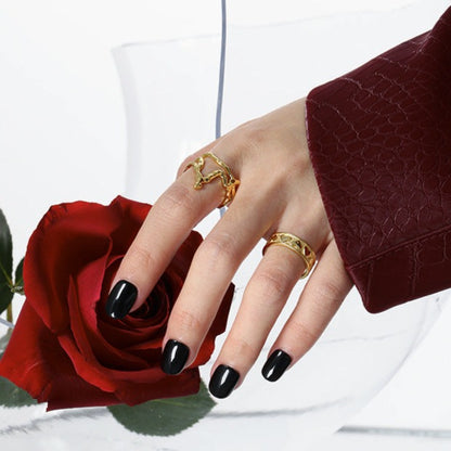 Evon Ring - Sterling Silver